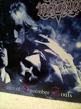 Katatonia : Dance Of December Souls : CD