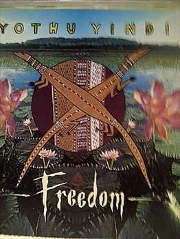Yothu Yindi : Freedom : CD