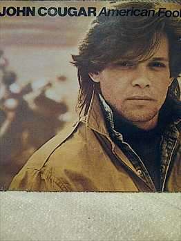 John Cougar : American Fool : CD