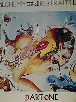 Dire Straits Live : Alchemy, Part One : CD