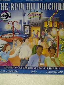 The Rpm Hit Machine : Various : CD