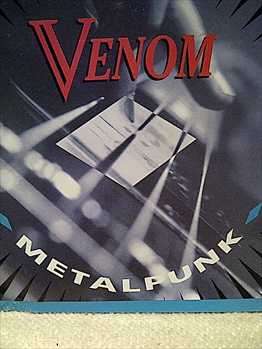 Venom : Metalpunk : CD