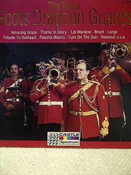 The Royal Scots Dragoon Guards : CD