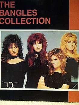 THE BANGLES COLLECTION, 15 ORIGINAL TRACKS (CD FOR SALE)