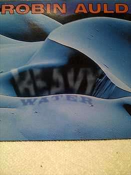 Robin Auld : Heavy Water : CD