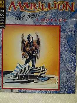 Marillion : Live From Loreley : CD