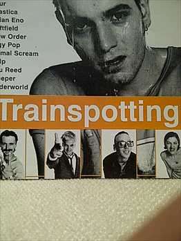 Trainspotting : Soundtrack From The  Motion Picture : CD