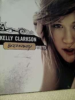 Kelly Clarkson : Breakaway : CD