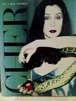 Cher : It'S A Man'S World : CD