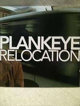Plankeye : Relocation : CD