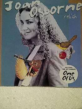 Joan Osborne : Relish : CD