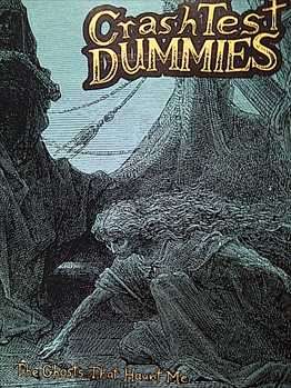 Crash Test Dummies : The Ghosts That Haunt Me : CD
