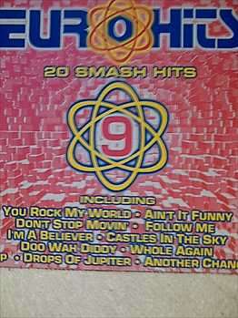 Euro Hits 9 : 20 Smash Hits : CD