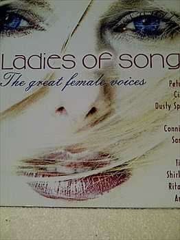 Ladies Of Song : The Great Female Voices, 2 Disk : CD