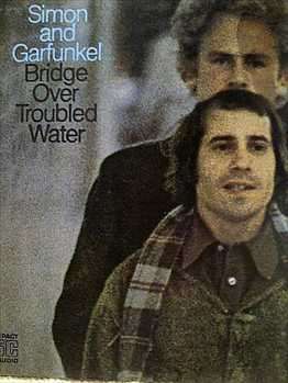 Simon & Garfunkel : Bridge Over Troubled Water : CD