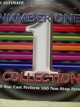 Hooked On Number Ones : Collection.  2 Disks (All Star Cast Performs 160 Non-Stop Favourites) : CD