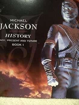 Michael Jackson : History - Past, Present And Future Book 1, 2 Disk : CD