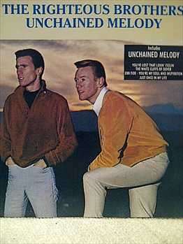 The Righteous Brothers : Unchained Melody : CD