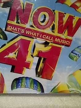 Now That'S What I Call Music 41 : CD