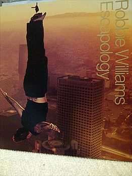 Robbie Williams : Escapology : CD