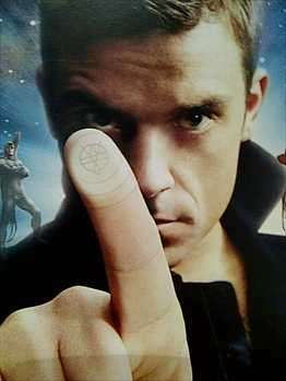 Robbie Williams : Intensive Care : CD