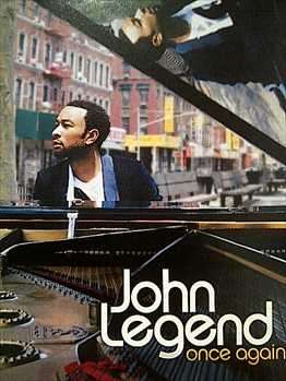 John Legend : Once Again : CD