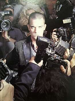 Robbie Williams : Life Thru A Lens : CD