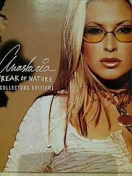 Anastacia : Freak Of Nature, Collector'S Edition, 2 Disk : CD