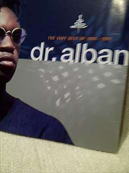 Dr Alban : The Very Best Of 1990 - 1997 : CD