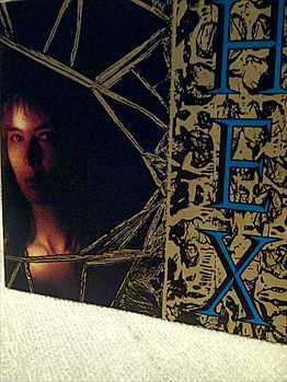 Hex : CD