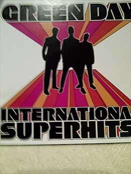 Green Day : International Superhits : CD