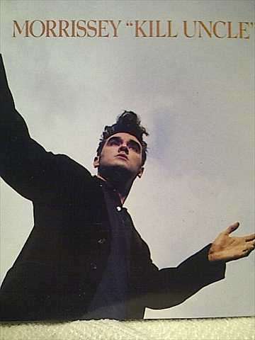 MORRISSEY "KILL UNCLE" (CD FOR SALE)