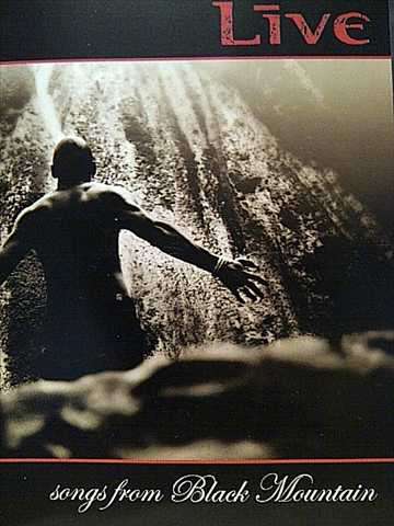 LIVE :  SONGS FROM BLACK MOUNTAIN (CD FOR SALE)