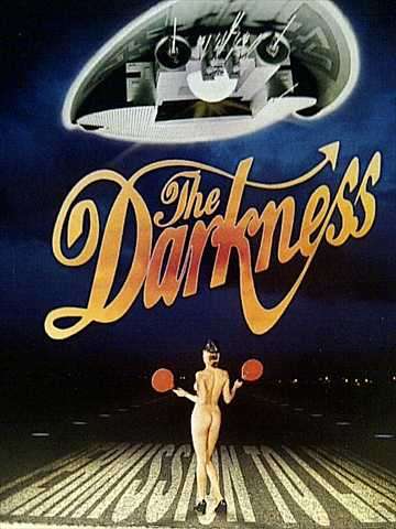 THE DARKNESS, PERMISSION TO LAND (CD FOR SALE)