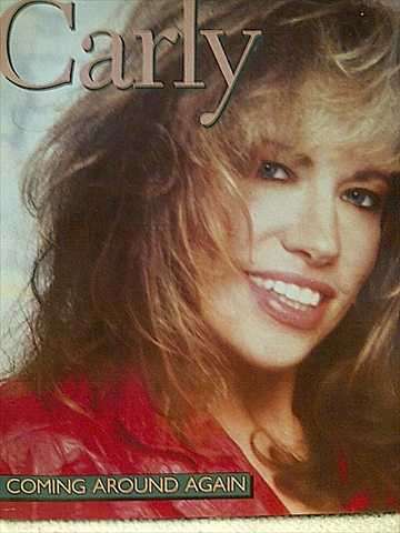 CARLY, COMING AROUND AGAIN