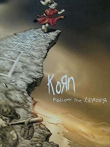 KORN, FOLLOW THE LEADER (CD FOR SALE)