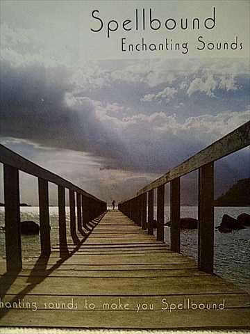 SPELLBOUND, ENCHANTING SOUNDS, 2CD ( O FORTUNA, DANCE OF THE SUGAR PLUM FAIRY, THE SWAN ETC.)