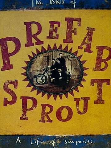 THE BEST OF PREFAB SPROUT, A LIFE OF SURPRISES (CD FOR SALE)