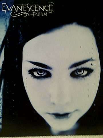 EVANESCENCE, FALLEN (CD FOR SALE)