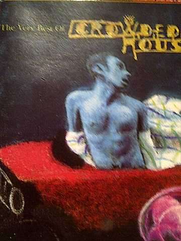 THE VERY BEST OF CROWDED HOUSE (CD FOR SALE)