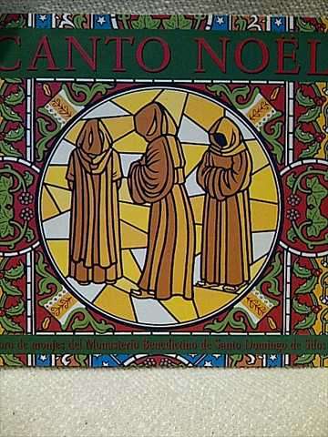 CANTO NOEL (CD FOR SALE)
