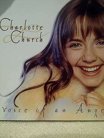 CHARLOTTE CHURCH, VOICE OF AN ANGEL (CD FOR SALE)