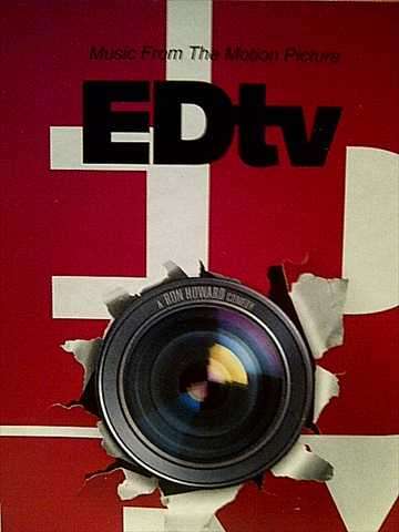 ED TV, MUSIC FROM THE MOTION PICTURE (BON JOVIE, BARENAKED LADIES, BARRY WHITE ETC.) (CD FOR SALE)