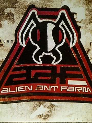 ALIEN ANT FARM, ANTHOLOGY (CD FOR SALE)
