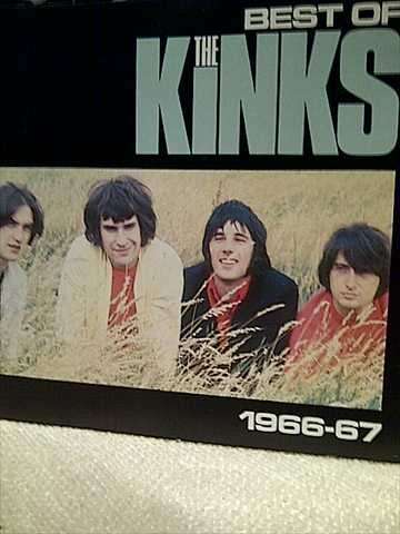 BEST OF THE KINKS, 1966 - 67 (CD FOR SALE)
