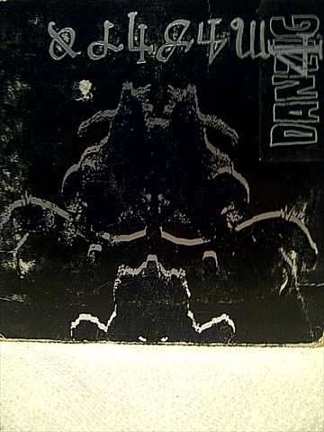 DANZIG, 4, (LITTLE WHIP, CANSPEAK ETC.) (CD FOR SALE)