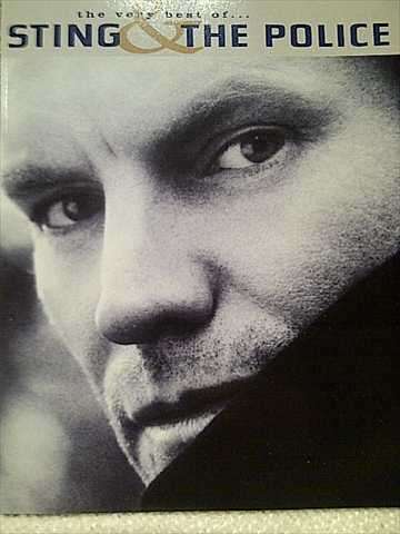 THE VERY BEST OF STING & THE POLICE (CD FOR SALE)