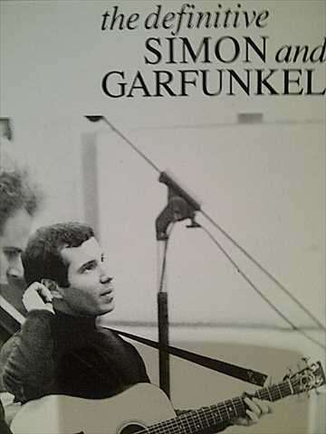 THE DEFINITIVE SIMON & GARFUNKEL (CD FOR SALE)