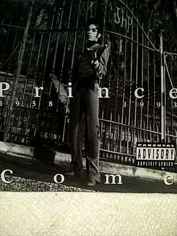 PRINCE, COME, 1958 / 1993 (CD FOR SALE)
