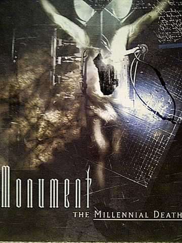 MONUMENT, THE MILLENNIAL DEATH OF GOD (CD FOR SALE)